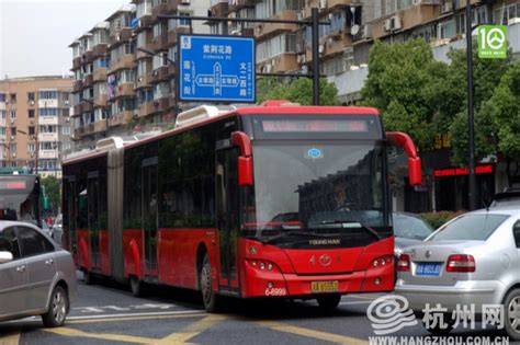 杭网网友建议大容量公交车回归普通路线 - 杭网议事厅 - 杭州网