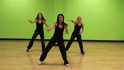 Zumba Dance Workout For Beginners 1 - YouTube