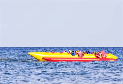 Banana Ride at Juhu Beach, Mumbai - Book Now @ Rs.299 (51% off)