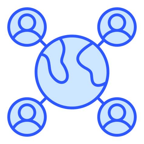 Image result for Distributed-Computing Icon