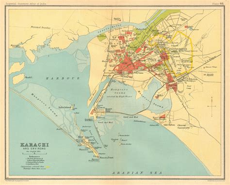 Lines Area Karachi Map at Jackson Steinfeld blog
