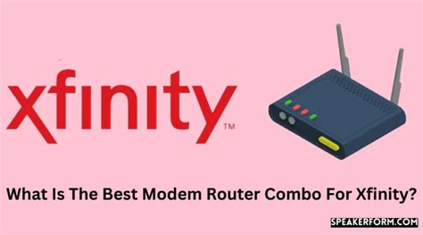 Image result for Best Xfinity Modem Router