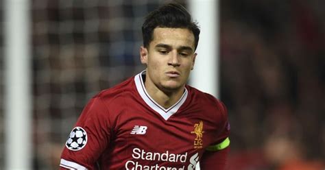 ‘I do not know how the future is going to be’: Liverpool’s Coutinho ...