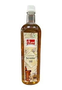 Rajasthani Shree Ann Sesame Oil | 100% Pure and Natural | Healthy ...