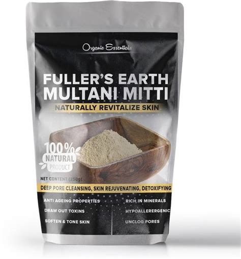 Multani Mitti - Buy Multani Mitti online at Best Prices in India ...