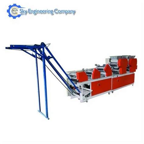 Noodles Making Machines - Fully Automatic Noodle Making Machine Trader ...