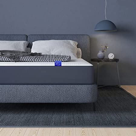 Springtek EuroTop Luxe Memory Foam 6 Inch Single Bed Pocket Spring ...