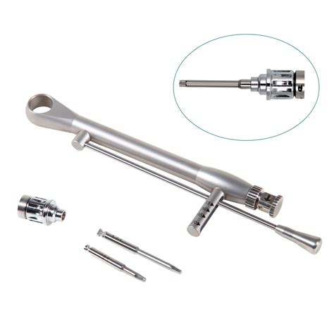 Universal Dental Implant Kit Abutment Torque Wrench | Ubuy India