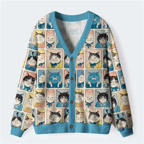 Shop the Funniest Ugly Cardigan Sweaters at Tokyo-tiger 2025 Christmas Sale