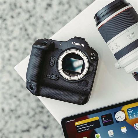 Canon DSLR Camera 的图像结果