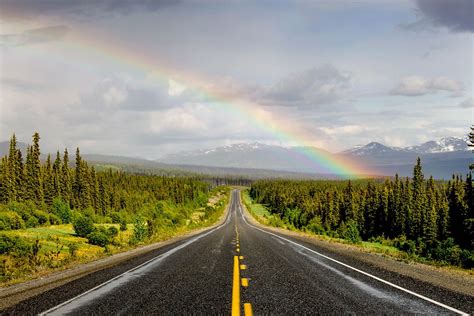 Campgrounds Along Alaska Highway: Your RV Trip Planning Guide