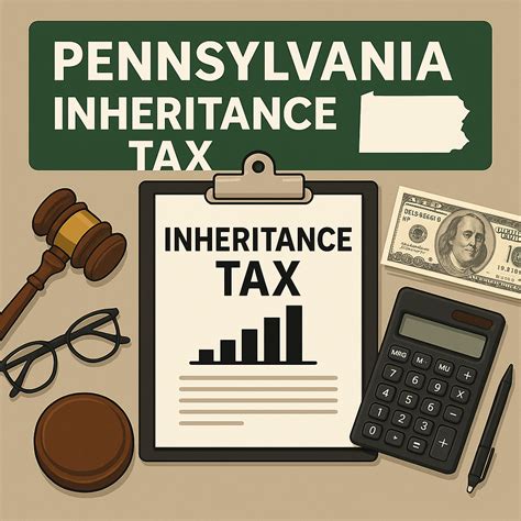 Pennsylvania Inheritance Tax Cases 2025