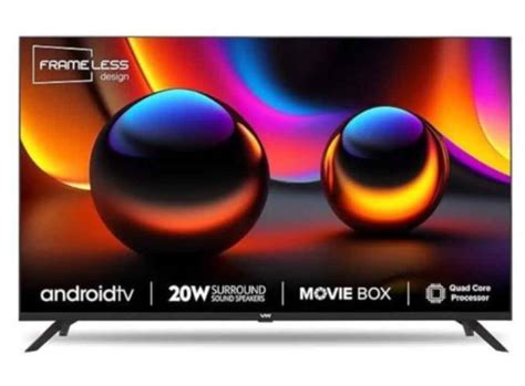 Best Smart TV under 10000: টপ ফিচার সহ দশ হাজারেরও কম দামে বাড়ি নিয়ে ...