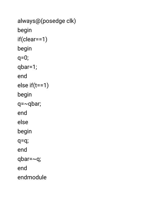 Verilog Examples 的图像结果