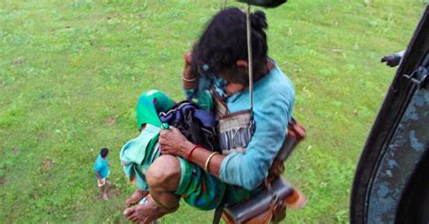 Siang river flooding: Assam response teams rescue 200, IAF airlifts 19 ...