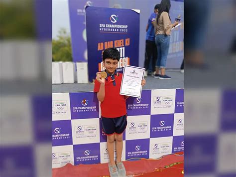 SFA Championships 2022