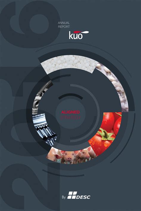 LACP 2015 Vision Awards Annual Report Competition | GRUPO KUO / X ...