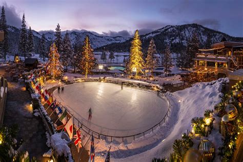 12 Snow-Filled Christmas Vacation Ideas - Condé Nast Traveler