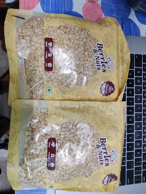 Berries And Nuts Premium Sorted Watermelon Seeds | Tarbuj Beej, Char ...