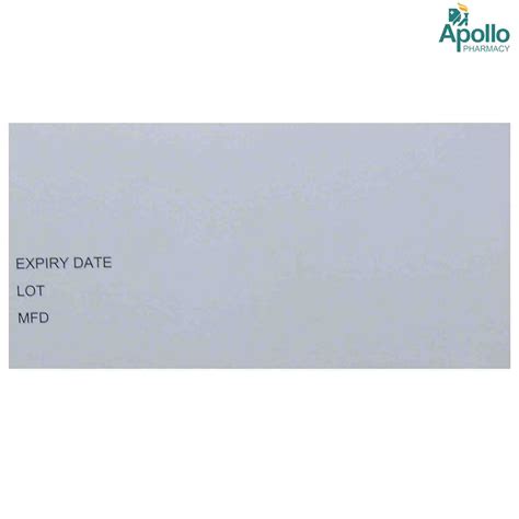 Vymada 200 Tablet 7's Price, Uses, Side Effects, Composition - Apollo ...