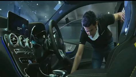 Live updates: Mercedes-Benz AMG C 63 Coupe, AMG GT R launch prices ...