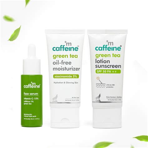 mcaffeine Daily Face Sms Routine For All Skin Pigmentation&Sun ...