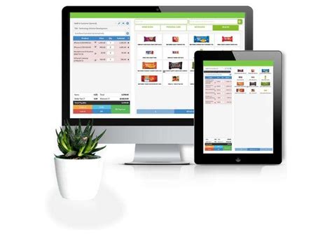 What are 3 different types of billing software | eRetail