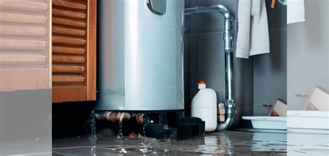 How To Fix A Leak On A Water Heater at Jade Stainforth blog