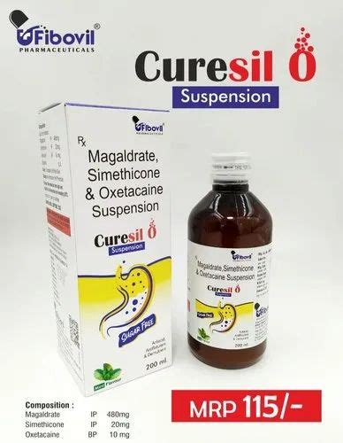 Fibovil Pharmaceuticals Private Limited, Panchkula - Manufacturer of ...