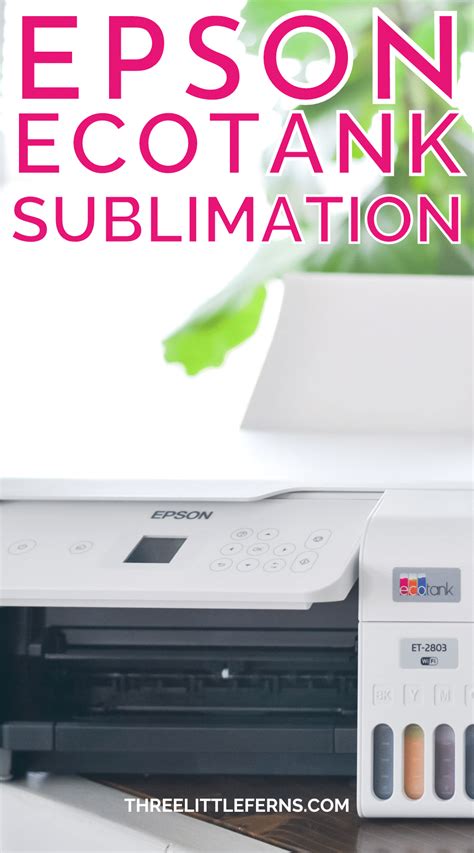 Sublimation Using Epson Printer 的图像结果