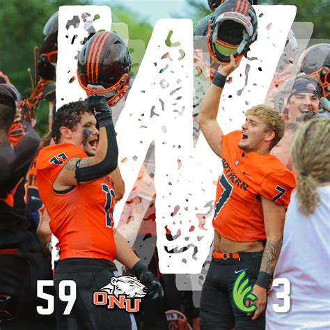 Ohio Northern Football (@ohionorthernfb) • Instagram photos and videos