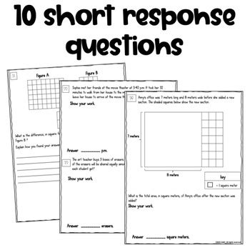 Image result for Math Prep 3 Answer Guide