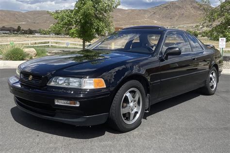 Acura Legend Coupe Custom