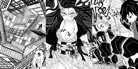 10 Best Demon Slayer Manga Panels
