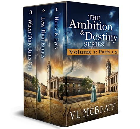 The Ambition & Destiny Series: Box Set Parts 1-3 (The Ambition ...