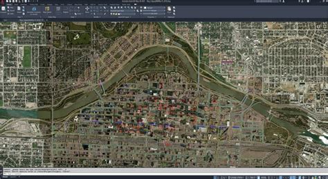 Image result for AutoCAD GPS Mapping