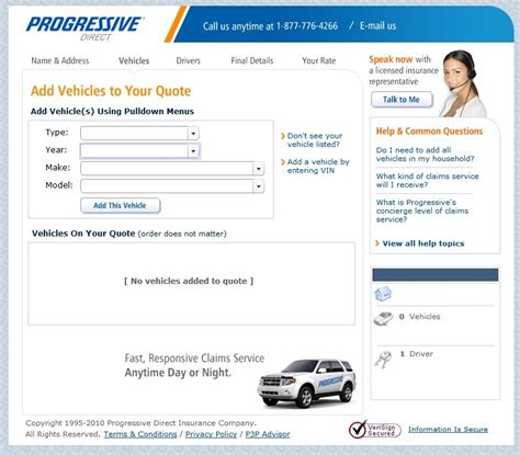 Image result for Progressive Insurance Quotes