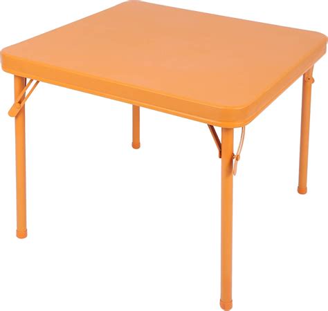 RedSwing Kids Folding Table, Square Card Table for | Ubuy India