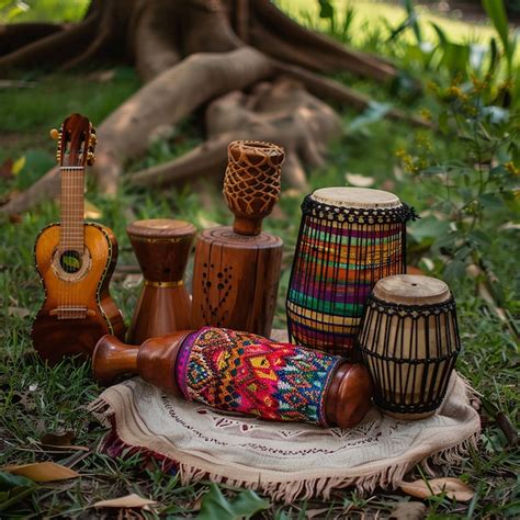 African Musical Instruments 的图像结果
