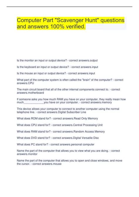 Image result for Found Ever Computer Questions