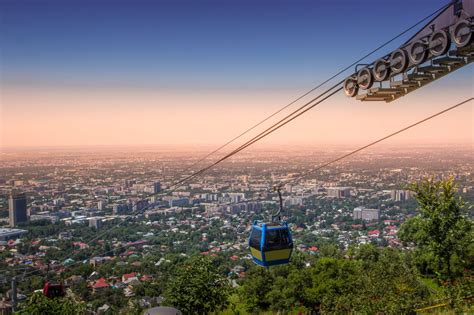 Kazakhstan Itinerary: Best Time To Visit, Things To Do, Hotels, Food 2024