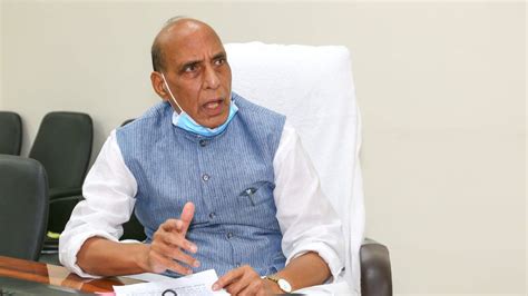 Rajnath Singh invokes special provisions, grants emergency financial ...