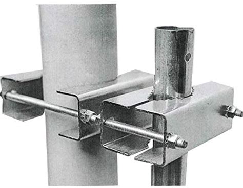 Easy Up Extra Large Heavy Duty Pole to Pole Mount - EZ XL-HD-PTP-12 ...