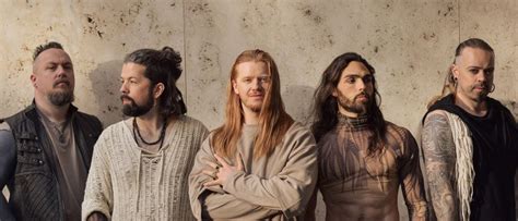 Equilibrium in Munich, Backstage Halle, Munich, 30 October 2024 ...