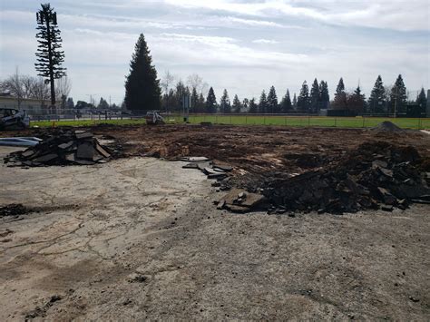 La Sierra Community Center Play Area Renovation Project - Carmichael ...