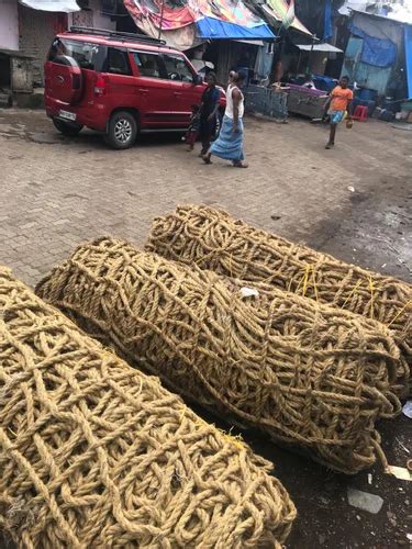 Safety Net - Construction Scaffolding Debris Net Manufacturer from Mumbai