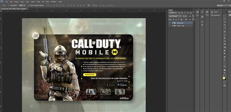 Image result for Cod Mobile Interface