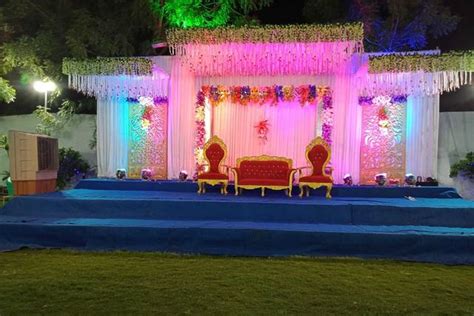 Mathura Lawn - Venue - Shegaon - Weddingwire.in
