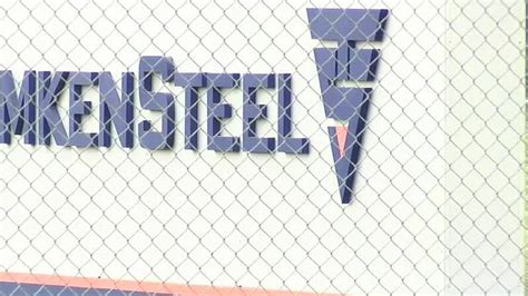 Contractor injured at TimkenSteel plant in Canton