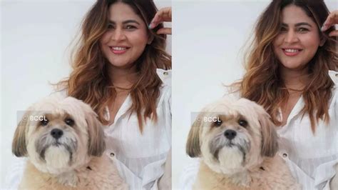 Komal Thacker's heartwarming picture showcases an unbreakable bond with ...
